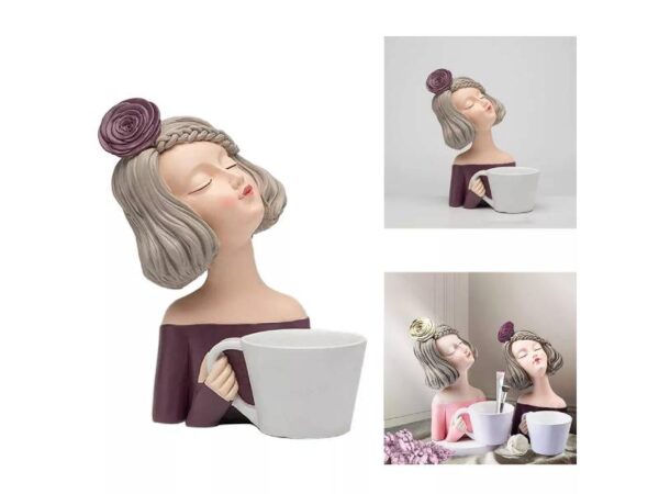 girl with cup 2